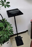 快朵小屋加粗加厚1.8米加高款 投影仪支架 投影机落地三脚架带托盘可伸缩通用款三角架 极米小米坚果当贝 实拍图