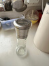 美厨（maxcook）304不锈钢研磨器 胡椒手动研磨瓶黑胡椒粉花椒调味瓶 大号MCPJ027 实拍图