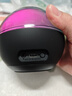索爱（soaiy）S65蓝牙音箱炫彩琉璃灯电脑喇叭低音炮家用车载迷你便携式小音响大功率长续航收款插卡礼物 实拍图