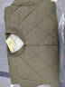 男士棉衣冬季加绒加厚校服内胆打底保暖神器新款棉袄短款棉服外套 浅卡其-专柜品质 XL 建议120-140斤 实拍图