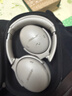 BOSE QuietComfort 消噪耳机 无线消噪蓝牙耳机头戴式主动降噪耳机 QC45升级款 动态音质均衡 QC45升级款-沙丘灰 实拍图
