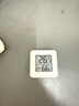 温湿度计室内温度计家用温湿度计精准干湿一体数字显示温度计墙上客厅高精准温湿度计迷你WSD01 三个装【温湿度检测+表情提醒】 实拍图
