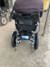 好哥（haoge）电动轮椅老年人专用智能全自动轻便可折叠旅行残疾人代步车W680 低靠6减震【远程遥控+语音播报】锂电20A-热销 实拍图
