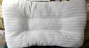 富安娜家纺 枕头芯护颈枕学生宿舍单人枕草本保健枕 抗菌决明子枕 一对 (70*45*11cm) 均色 实拍图