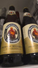 范佳乐（原教士啤酒）德国小麦白啤酒450ml×12瓶整箱装 实拍图