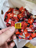 阿尔卑斯 原味喜糖硬糖1kg 儿童休闲零食水果糖果喜糖聚会婚庆喜庆糖 实拍图