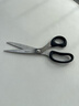 拜格（BAYCO）裁缝剪刀锋利不锈钢服装剪裁剪布料缝纫剪大号剪子10英寸BD7815 实拍图