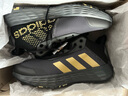 adidas OWNTHEGAME 2.0低帮团队款实战运动篮球鞋男子阿迪达斯 灰色/黑色/金色   43 实拍图