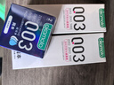 冈本（OKAMOTO）避孕套 003蓝金超润滑2片 超薄0.03mm安全套套成人情趣计生用品 实拍图