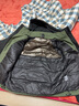 鸭鸭（YAYA）【王一博同款】户外登山羽绒服男士2026冬季新款短款加厚外套YX 黑色 2XL /185 实拍图