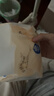 十月结晶婴儿湿巾【80抽*6包】新生儿手口湿巾纸宝宝带盖湿纸巾擦鼻保湿巾 实拍图