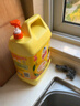 白猫 柠檬红茶洗洁精5kg  A类去油祛味柠檬红茶香 大桶洗洁精 实拍图