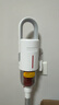 德尔玛（Deerma）无线手持吸尘器VC20 Plus家用手持轻量化吸尘器立式充电强力大功率 大吸力宠物吸毛 实拍图