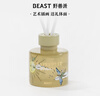 野兽派（THE BEAST）【渠道限定】Jungle午后青柚香薰蜡烛礼盒室内香薰生日礼物 实拍图