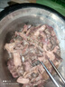 速食羊杂内蒙古整套全熟羊汤羊肉汤羊杂汤即食真空熟食新鲜羊杂碎 香辣味羊杂1袋 实拍图