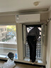 富士通空调诺可力T系列 1.5匹1级能效15-21㎡适用 健康舒适风变频热泵挂机ASQG12KTCB (KFR-35GW/Bpktb) 实拍图