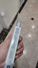 飞利浦（PHILIPS）电动牙刷刷头  钻石亮白型刷头W2 HX6063/67 3支装白色 适配钻石3系、5系、9系 实拍图