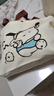 小熊帆布包女学生便携上班帆布兜手提包手拎便当帆布袋 帕恰狗（带按扣）活动 实拍图