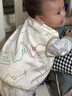 迷你巴拉冬季新款男女童柔软抓绒棉弹马甲宝宝保暖加厚背心 实拍图