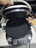 美的（Midea）电饼铛 电饼档 双面加热煎烤机烙饼锅 早餐机 加大加深三明治机煎饼薄饼机钛陶0氟匀火烤盘JKC3083 实拍图