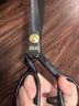 王麻子裁缝剪刀  工业级缝纫裁布剪子 服装专用手工大剪刀防锈 10英寸 实拍图