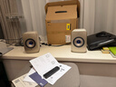 KEF【国家补贴】LSX II Soundwave 电脑音箱无线HiFi音响蓝牙2.0立体声桌面扬声器 实拍图