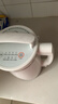 九阳（Joyoung）豆浆机1.3L破壁免滤轻音降噪304不锈钢3-4人用家用多功能全自动榨汁机料理机D08EC 实拍图