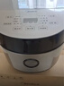 美的（Midea）电饭煲4-5人电饭锅5L银钻内胆12大菜单顶置触控屏家用煮粥微压智能电饭煲以旧换新MB-AFB5041RL 实拍图