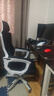 锦汐 电脑椅家用办公椅子靠背人体工学椅学习转椅老板座椅游戏电竞椅 【可后躺-2026焕新款】白框黑网# 实拍图
