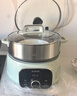 苏泊尔（SUPOR）电蒸锅 电煮锅 电火锅 家用多功能蒸包子锅 15升大容量电热锅 分体式可拆洗多用途锅ZN28YC908 实拍图