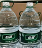 怡宝 饮用水 纯净水6L*3桶装水 整箱装 实拍图