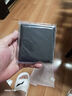双枪（TEAMPISTOL）便携真皮烟盒防潮抗压20支18支14支随身不锈钢烟盒粗支细支香菸盒 20支粗 20支 实拍图