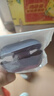 织尔  苹果Air Pods Pro2蓝牙耳机保护套防尘防摔防滑防指纹液态软硅胶可充电apple保护壳 【薰衣草灰】AirpodsPro2耳机套 实拍图