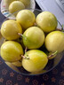 黄六爷正宗广西黄金百香果黄金钦蜜9号百香果新鲜当季水果旗舰包邮大果3 3斤大果（约15-21枚）高维生素C 实拍图