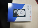 西部数据（WD）台式机械硬盘 WD Blue 西数蓝盘 2TB 7200转 256MB SATA DIY装机电脑硬盘 3.5英寸 WD20EZBX 实拍图