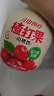 江中食疗楂打果山楂汁0添加低糖益生菌开胃饮料酸甜解腻果汁200ml*6瓶  实拍图