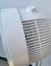 美的（Midea）【暴风循环】空气循环扇大风量摇头电风扇家用台式落地扇轻音卧室节能小风扇柔风轻羽扇 FGA24TQ 实拍图