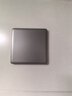 德力西（DELIXI）开关插座面板 CD815系列 面盖挡板 空白填空面板 星空灰 实拍图