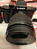 松下（Panasonic）Lumix G100D M43画幅相机 M43卡口 微单相机 无反数码相机 G100D+【12-60+25F1.7】双白盒套装 实拍图