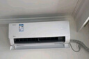 美的空调挂机大1.5匹  P1挂机 一级能效 家电国家补贴20% 变频冷暖 同级冷静星3代  KFR-35GW/N8HX1-P1 实拍图