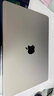 Apple/苹果AI笔记本/MacBookPro14英寸M4(10+10核) 24G 1T银色笔记本电脑MCX14CH/A 实拍图