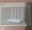 小米（MI）路由器AX3000T 5G双频WIFI6 多设备组网 3000M无线速率 多宽带聚合 智能家用路由 实拍图