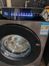 米家小米10公斤超净洗滚筒全自动洗衣机 超大筒径超薄机身银灰色XQG100MJ107 实拍图