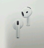 Apple/苹果 AirPods 4(支持主动降噪)搭配无线充电盒(USB-C)苹果耳机 蓝牙耳机适用iPhone/iPad 四代 实拍图