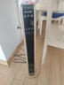 海尔（Haier） 取暖器石墨烯家用暖风机立式取暖神器冬季电暖风浴室热风机电暖气节能速热电暖器卧室烤火炉 【强劲暖风】豪华加大石墨烯遥控款HNS2201A 实拍图