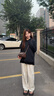 viney斜挎包包女包牛皮枕头包轻奢腋下包生日礼物送女友老婆 【咖色】实用高级感洋气腋下包 时尚百搭休闲小众圆筒包 实拍图