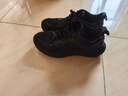 匹克态极24小时跑步鞋男鞋秋季透气轻便缓震休闲鞋黑色运动鞋DH420017 实拍图