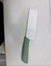京东京造 陶瓷菜刀 刀具家用切片切菜切肉【抗菌免磨】辅食刀 实拍图