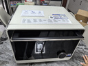 美的（Midea）国家补贴寻味pro微蒸烤炸台式一体机家用台式平板变频微波炉空气炸蒸烤箱电烤箱不锈钢内胆G21 实拍图