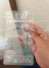 新贝 储奶袋 母乳储存保鲜袋 可冷冻加厚防漏 200ML90片 实拍图